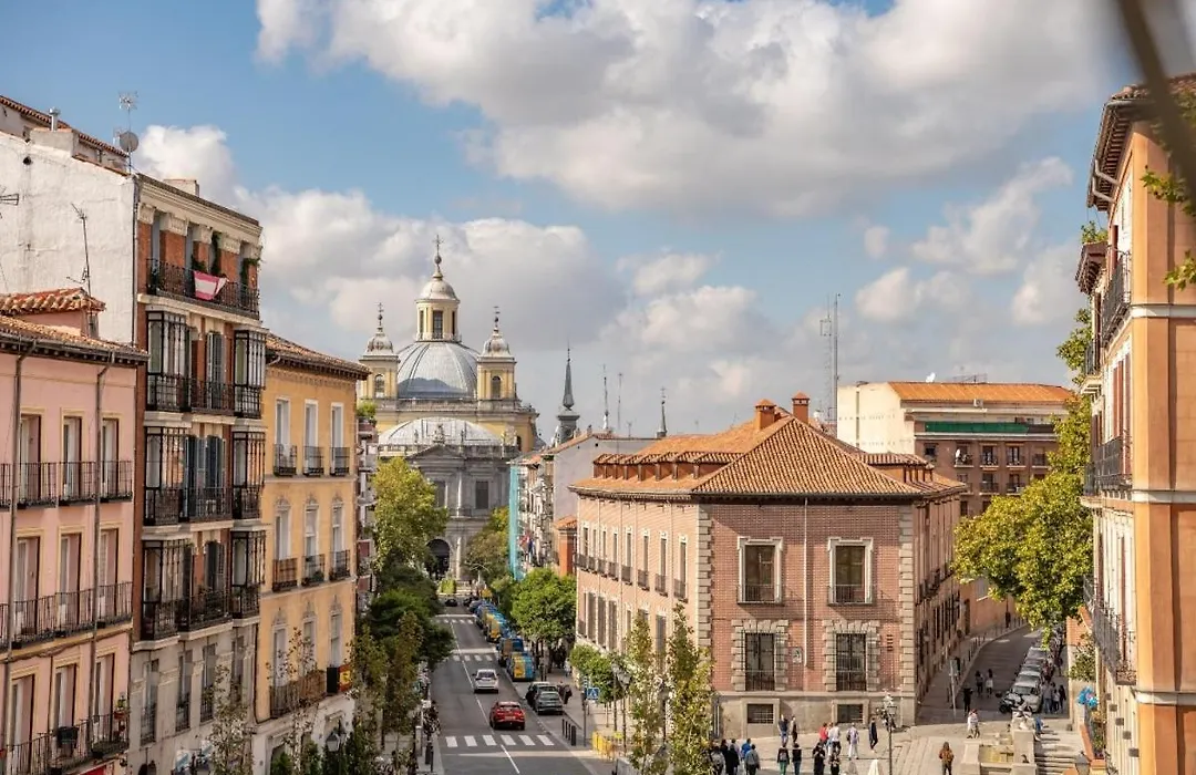Apartamento 1 Hab En La Latina - Madrid Centro-1