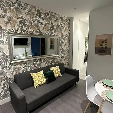 Apartamento 1 Hab En La Latina - Madrid Centro-3